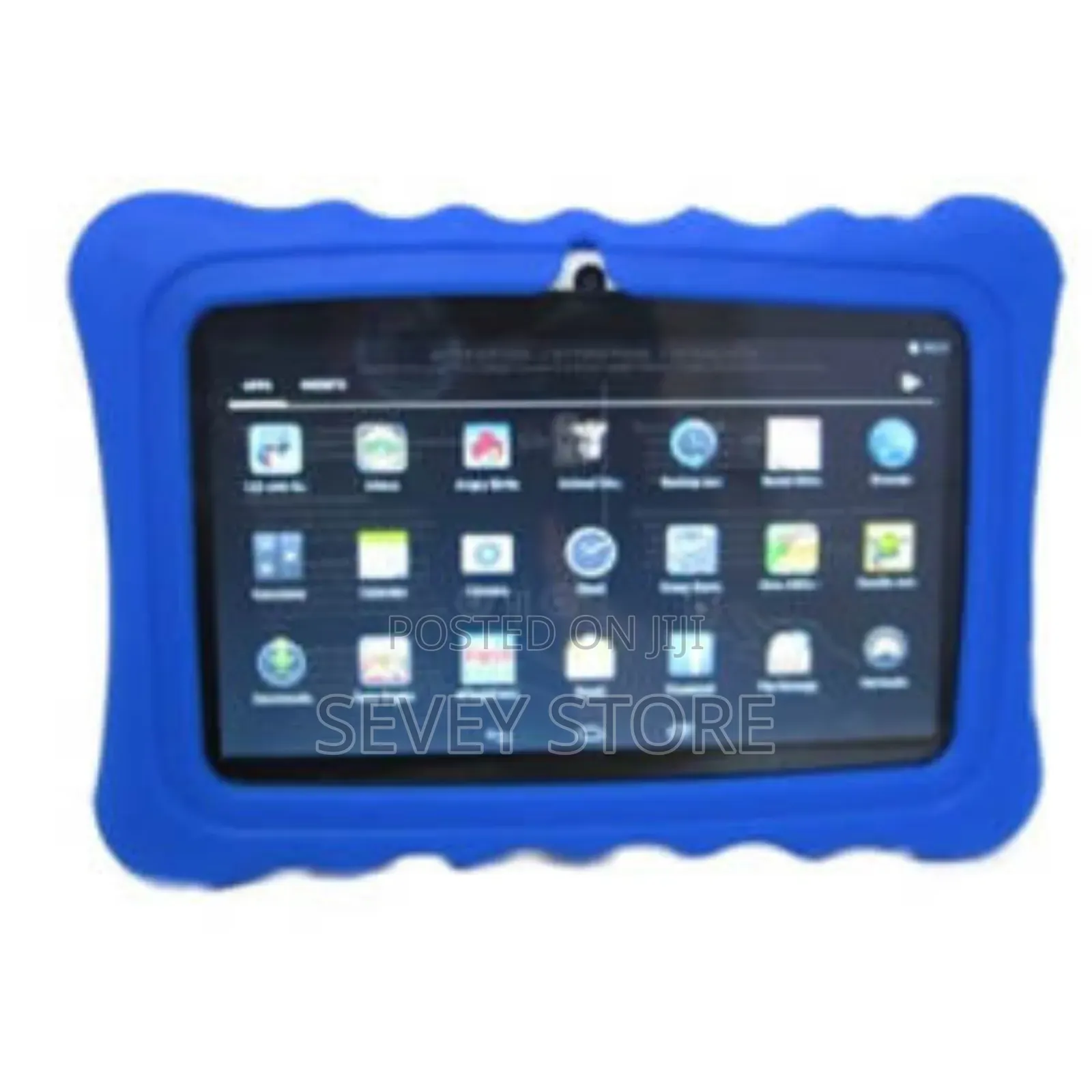 Educational Tablet for Kids + Protector- Pre Installed- 6 Gb