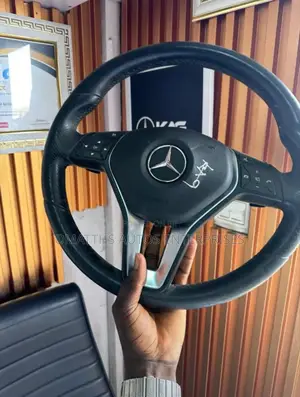 Mecedice Benz Steering Wheel for Cla Gla Gle