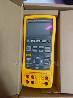 Fluke 726 Precision Multifunction Process Calibrator