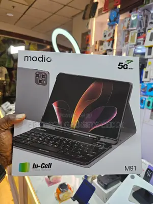 New Modio M96 512 GB Green