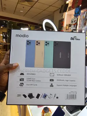 New Modio M96 512 GB Green