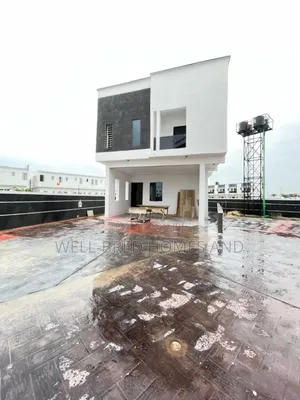 3bdrm Duplex in Lekki for sale