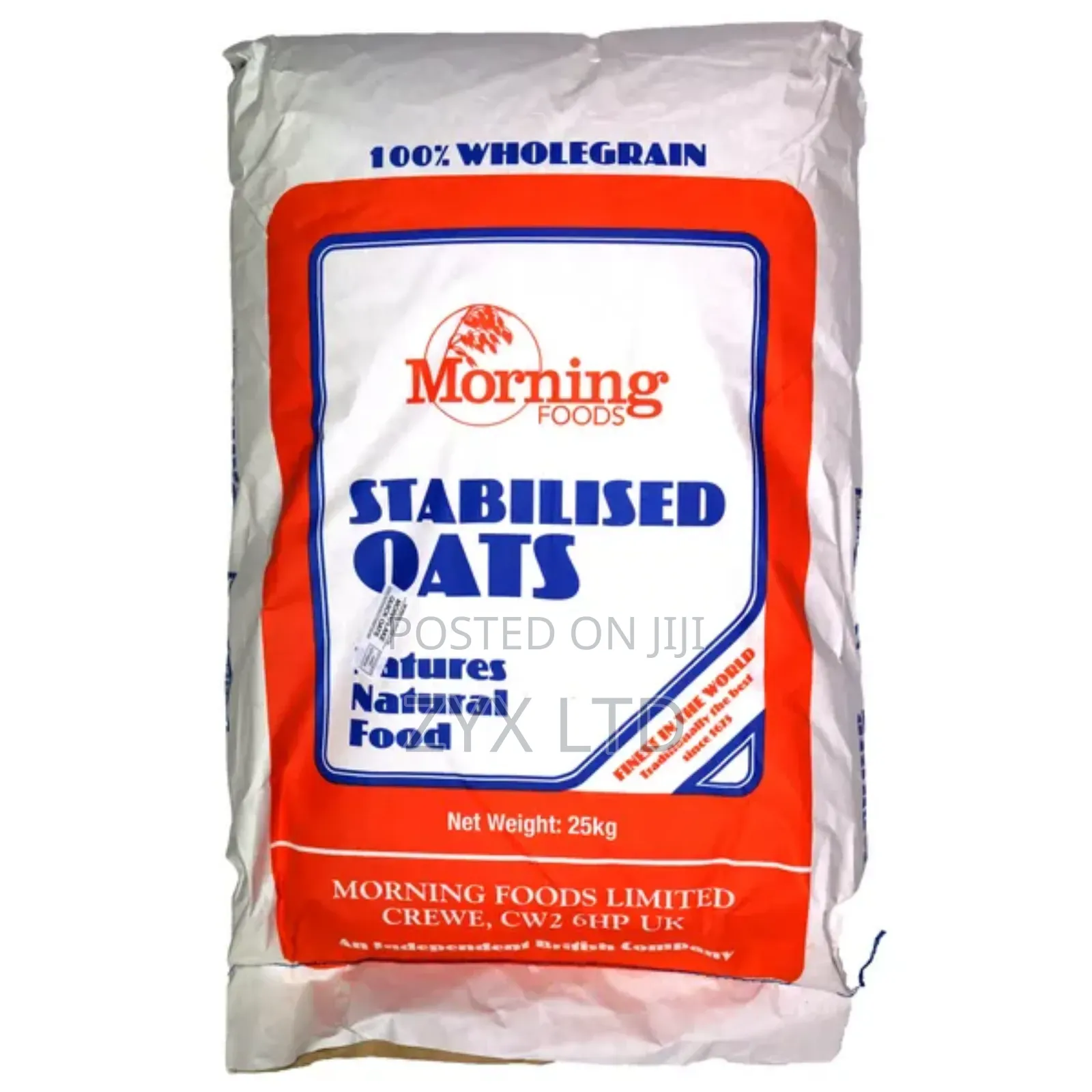 Porridge Oats