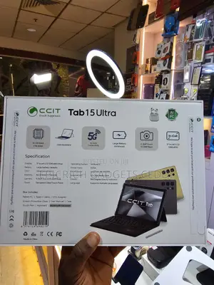 New CCIT T9 Max 1 TB Black