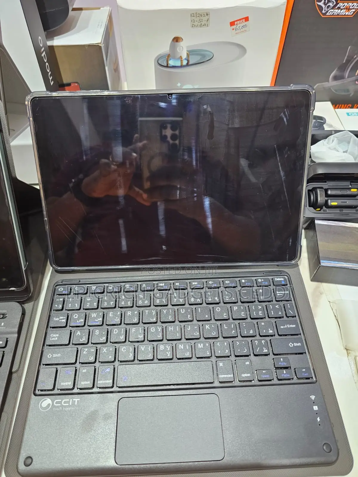 New CCIT T9 Max 1 TB Black