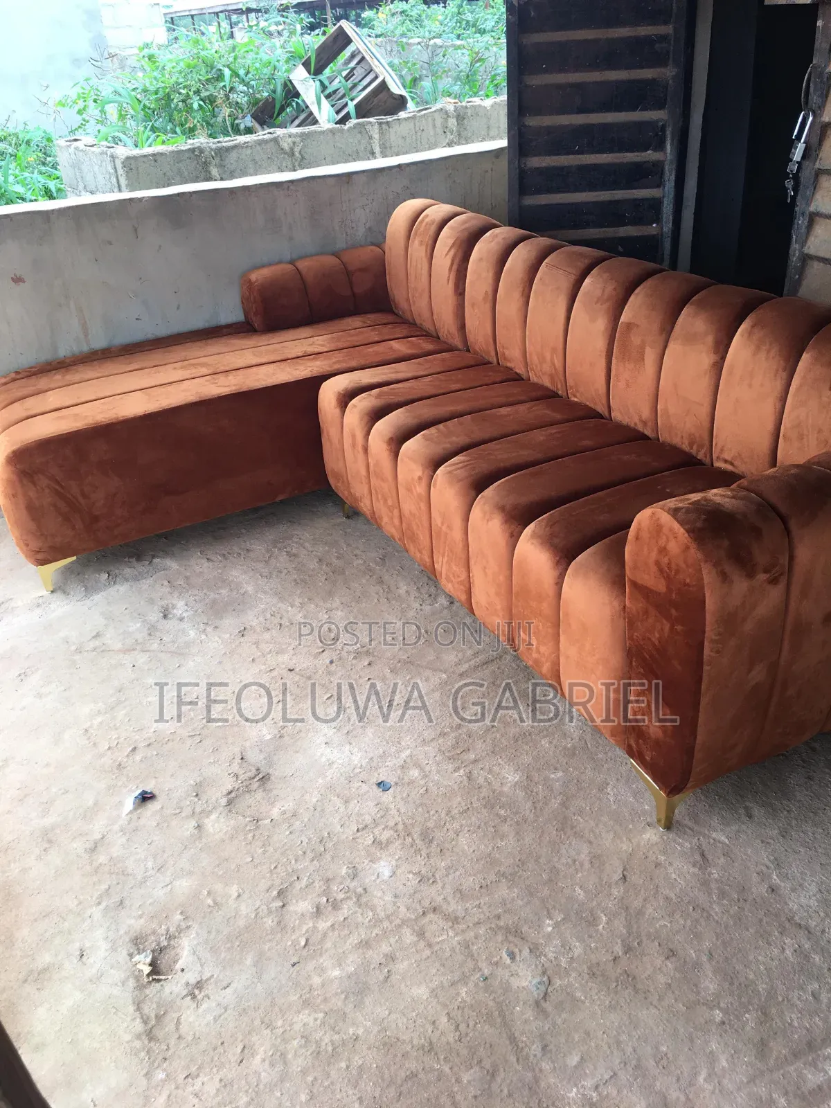 L Shaped Sofas