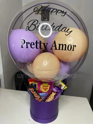Gorgeous Birthday Package