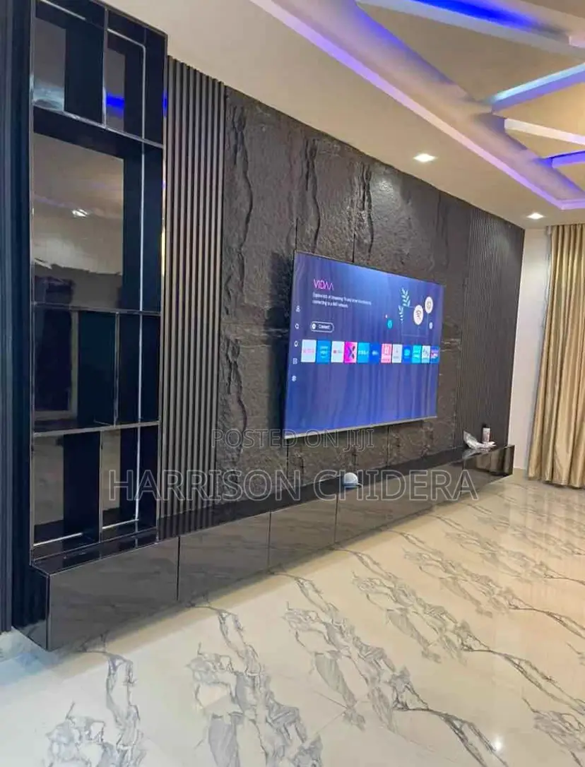 Panels T.V Frames