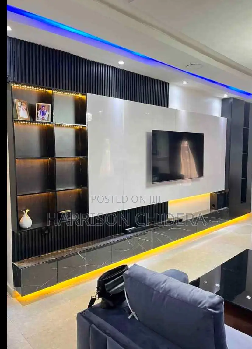 Panels T.V Frames