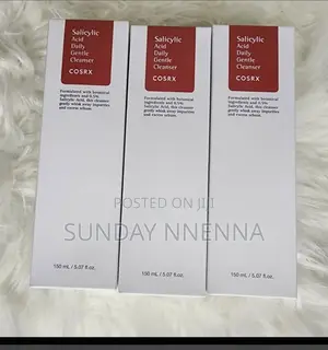 Cosrx Salicylic Acid Daily Gentle Cleanser