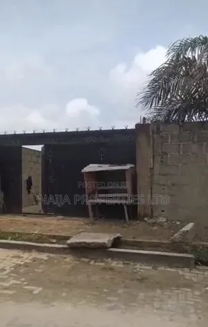 Full Plot of Land on Tarred Road at Fidiso Estate, Abijo