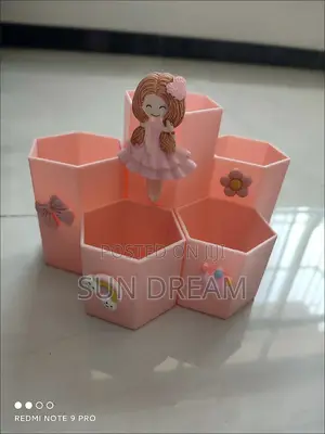 Pink Princess Pencil Box Gift Gift