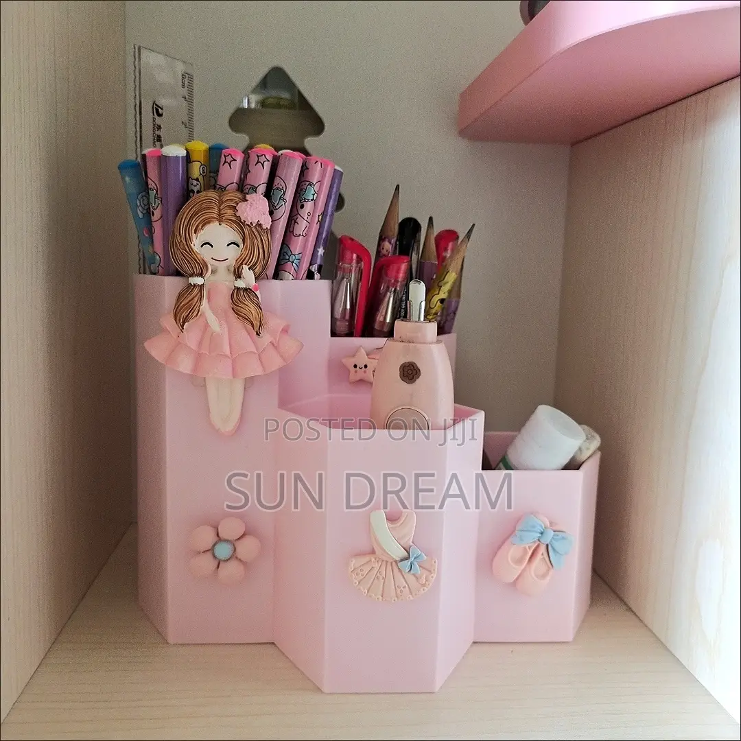 Pink Princess Pencil Box Gift Gift