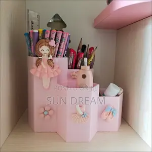 Pink Princess Pencil Box Gift Gift