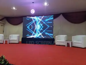 Led Screen Cabinet for Events