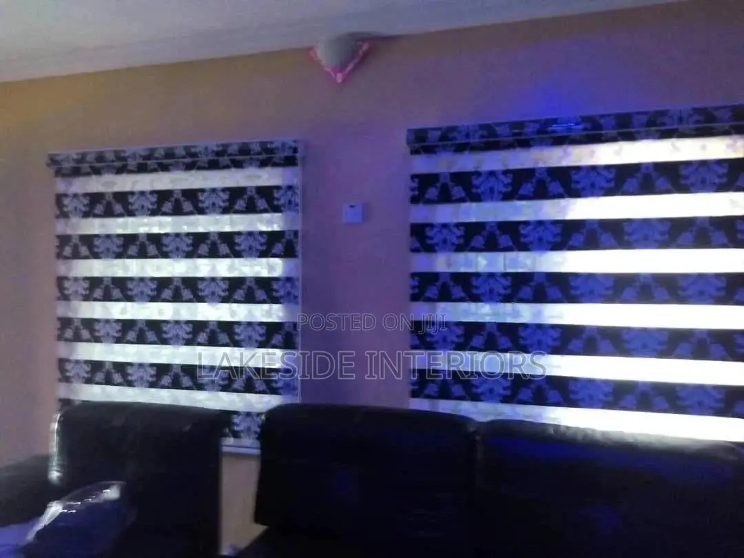 Window Blinds Installation