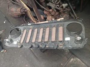 Wrangler Front Grille