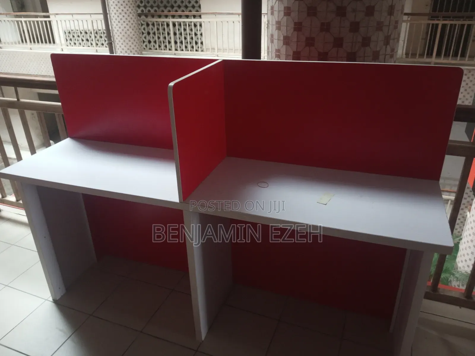 Workstation Table