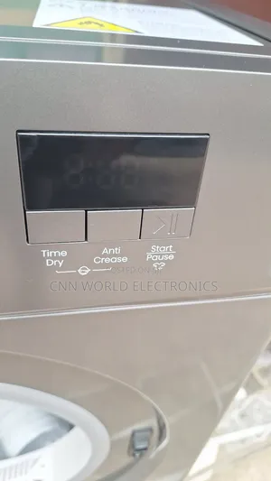 New Hisense 8kg Tumble Dryer Front Loader Automaticignition