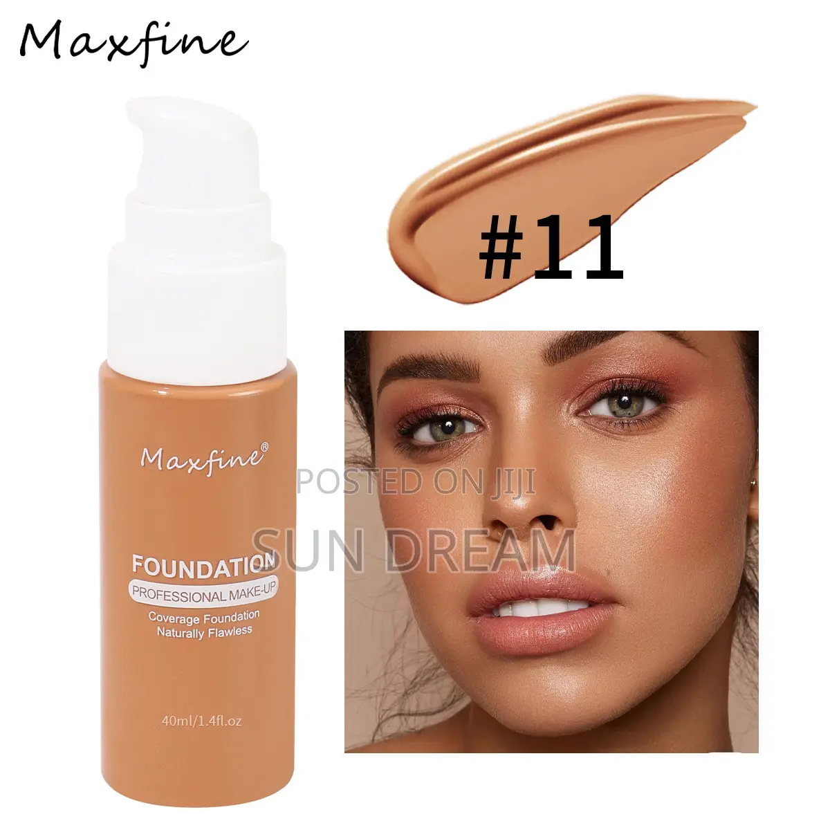 Make Up Foundation