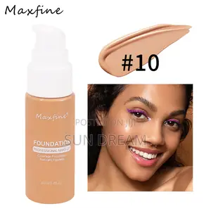 Make Up Foundation