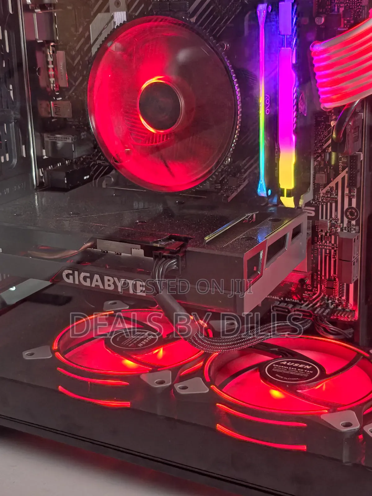 Desktop Computer 24GB Intel Core I5 SSD 1T