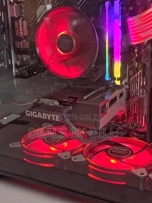 Desktop Computer 24GB Intel Core I5 SSD 1T
