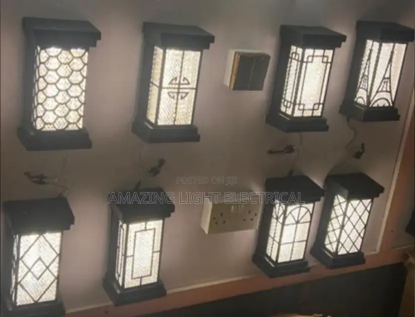 Out Door Lamps