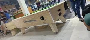 Switch Marble and Coin Snooker Board