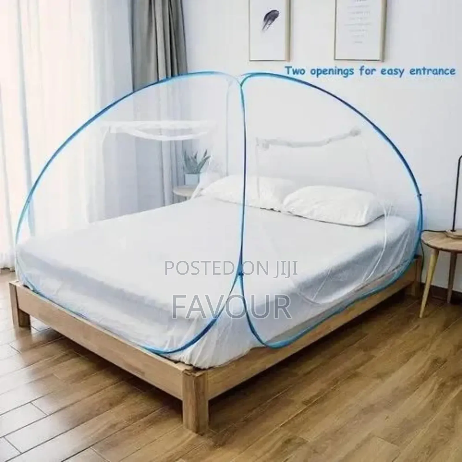 5 by 6 Premium Quality Mosquito Net
