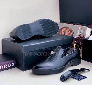 Original Prada Leather Lùxury Shoe