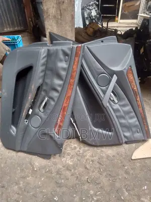 BMW E90 E60 Door Mat/Panel