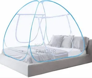 Premium Quality 6 by 7 Mosquito Net