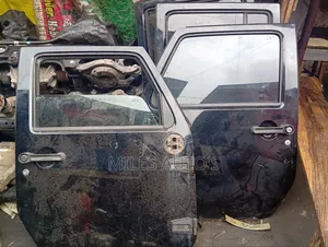 Wrangler Jeep Door