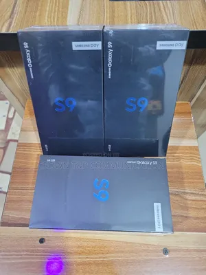New Samsung Galaxy S9 64 GB