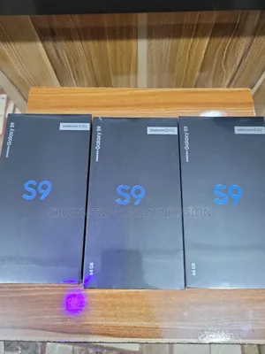 New Samsung Galaxy S9 64 GB