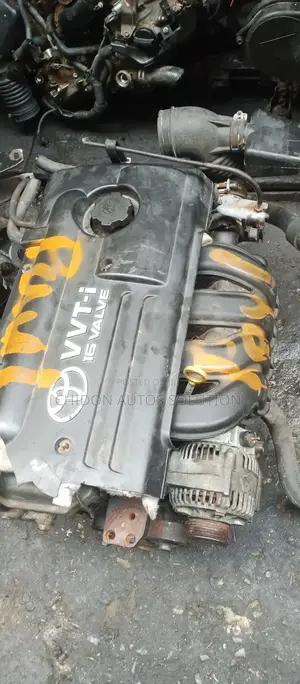 Toyota Corolla, Matrix Engine 1zz