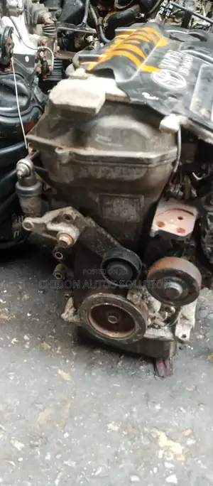 Toyota Corolla, Matrix Engine 1zz