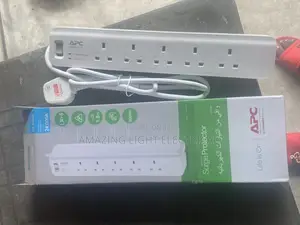 Apc Extension Box Surge Protection