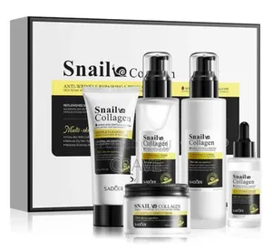 Sadoer Snail Collagen 5in1 Set