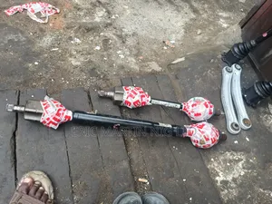 Complete Shaft Volkswagen Tiguan 2014 Model