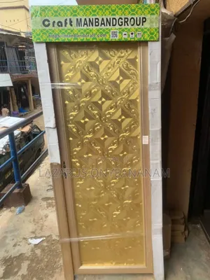 Quality Security Doors in Town