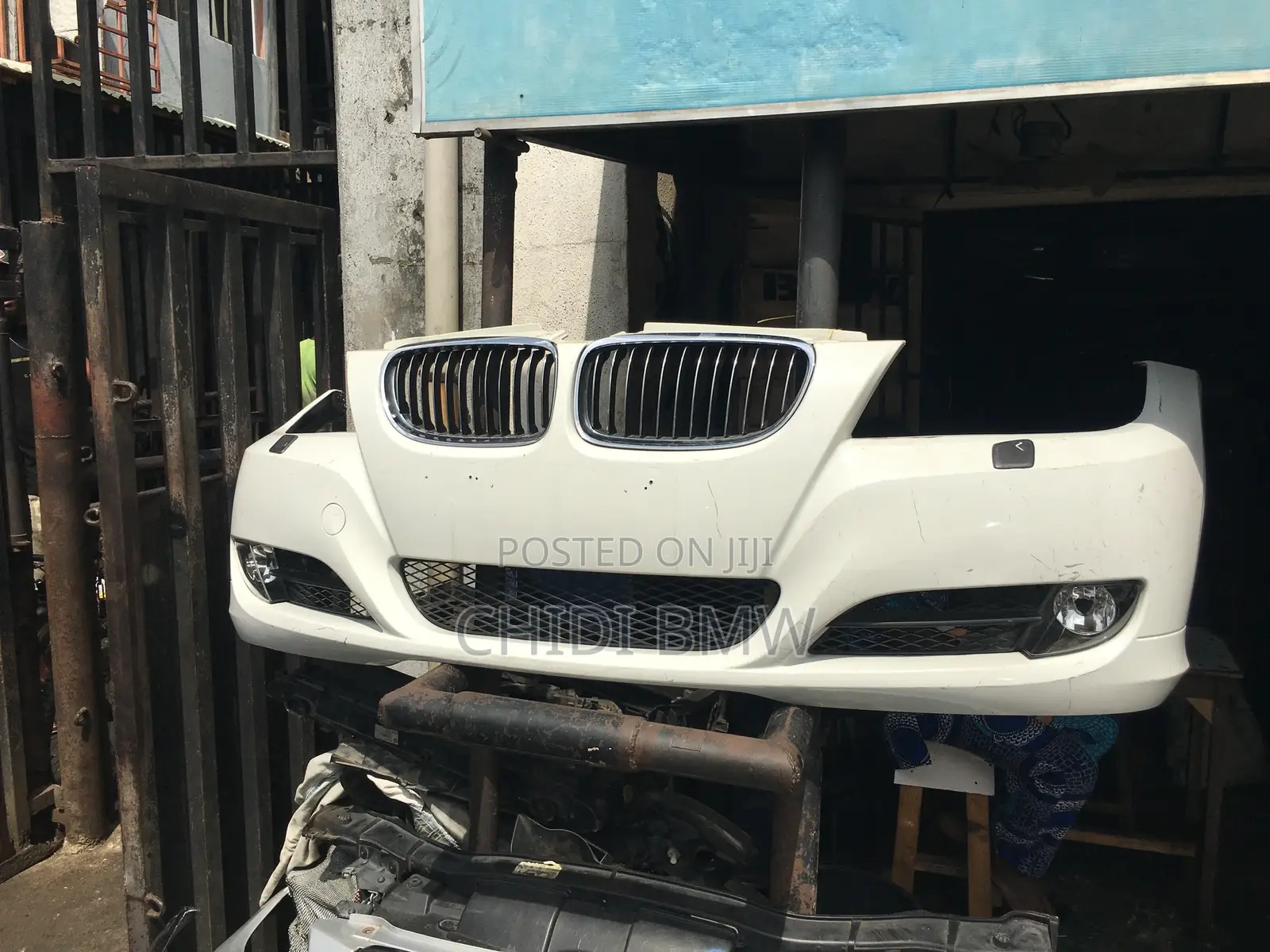BMW 3 Series E90 Front Bumper
