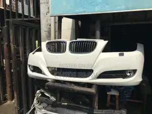 BMW 3 Series E90 Front Bumper