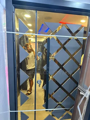 Turkey Door Triangle Design