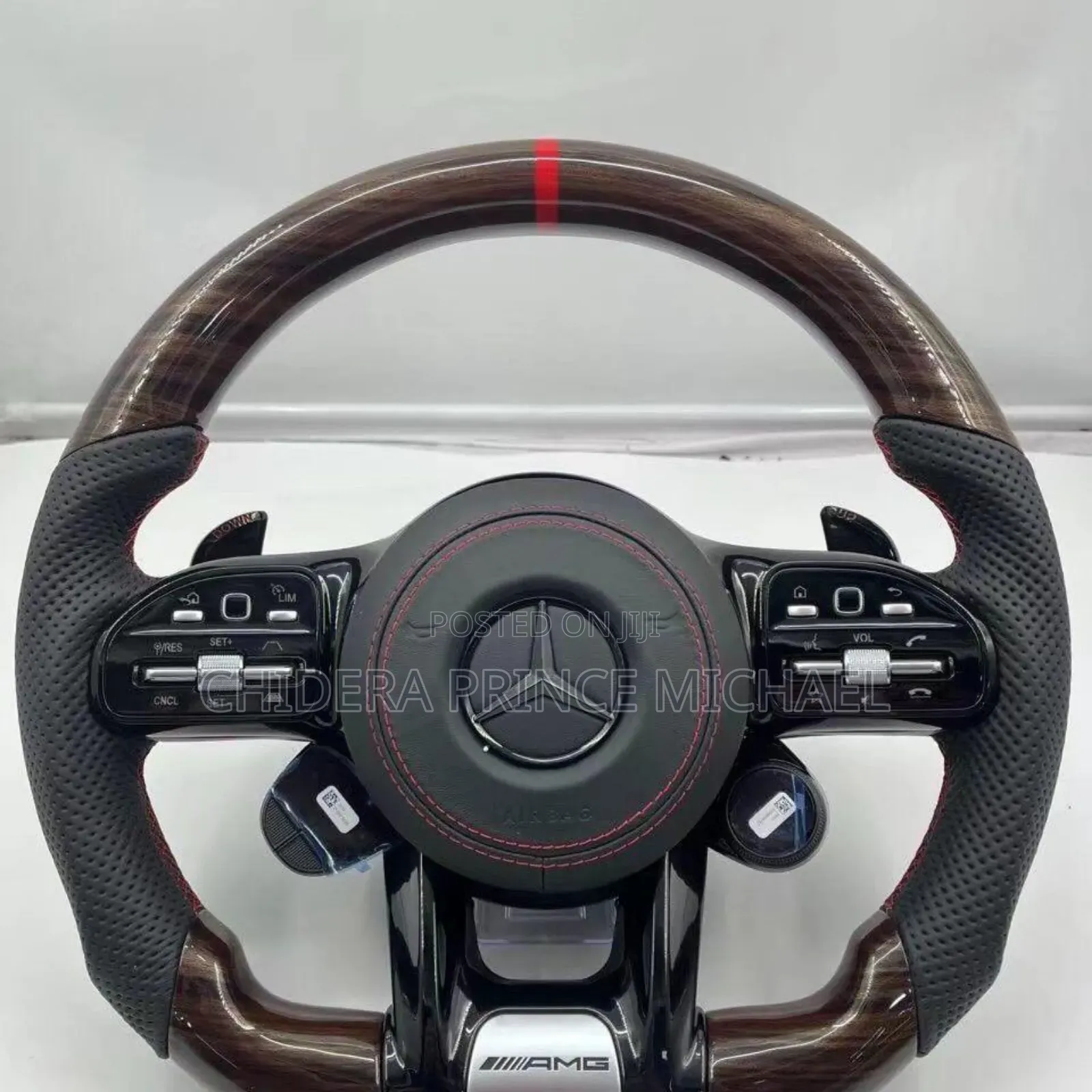Oled Steering Wheel for 2020
