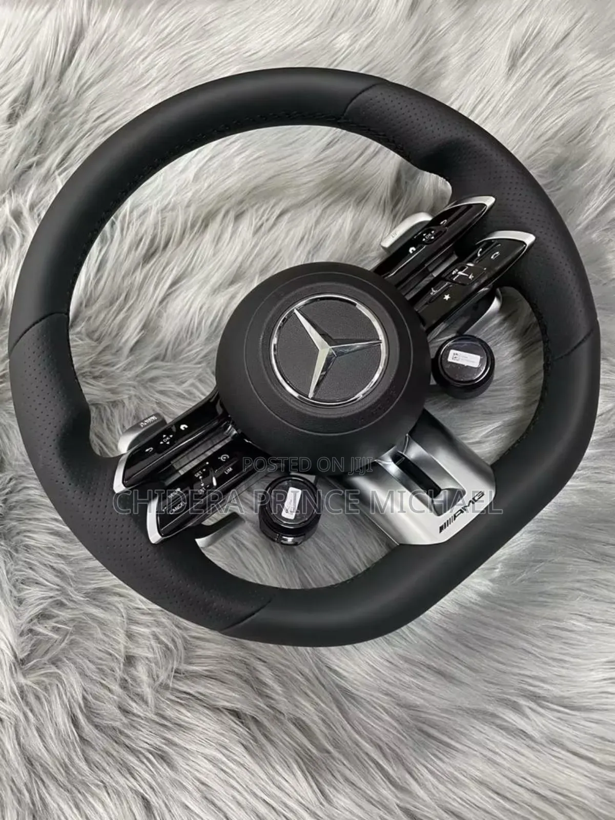 Oled Steering Wheel for 2020