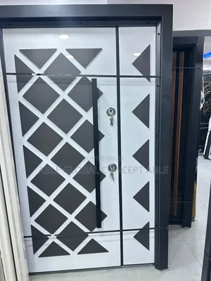 Turkey Door White Face