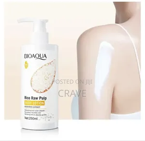 Bio Aqua Rice Pulp Lotion