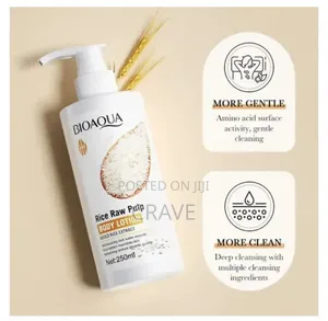 Bio Aqua Rice Pulp Lotion